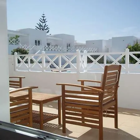 Lejlighed Playa Honda Sleeps 4 Pool Wifi