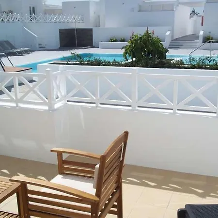Playa Honda Sleeps 4 Pool Wifi Playa Honda (Lanzarote)
