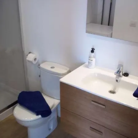 Lejlighed Playa Honda Sleeps 4 Pool Wifi Playa Honda (Lanzarote)